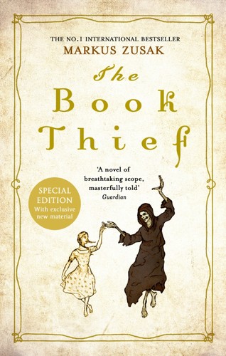 Markus Zusak: The Book Thief (2016, Black Swan)