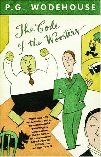 P. G. Wodehouse: The Code of the Woosters (Paperback, 2005, Vintage)