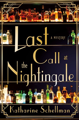 Last Call at the Nightingale (2022, St. Martin's Press)