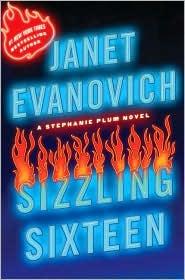 Lorelei King, Janet Evanovich: Sizzling Sixteen (2010, St. Martin's Press)