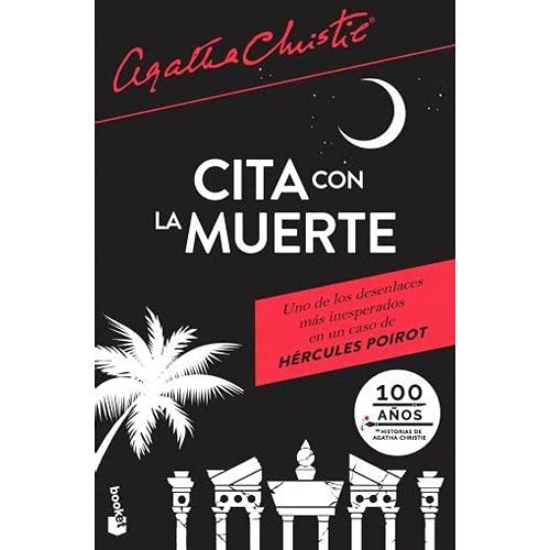 Agatha Christie: CITA CON LA MUERTE (Paperback, 2020, BOOKET)