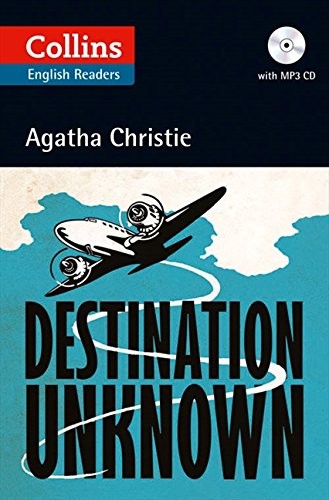 Agatha Christie: Destination Unknown (Paperback, 2012, Northstar ELT)