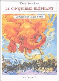 Les annales du Disque-Monde Tome 25 (French language)
