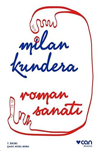 Milan Kundera: Roman Sanatı (Paperback, 2002, Can Yayınları)