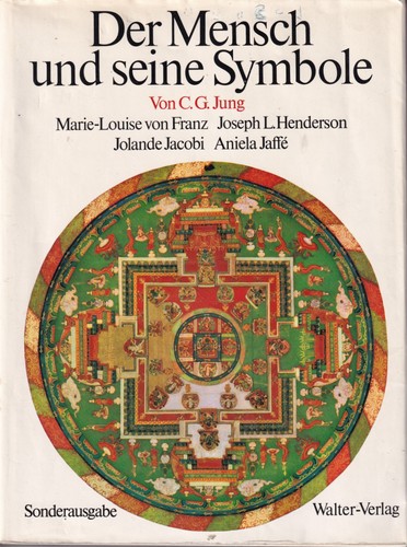 Der Mensch und seine Symbole (Paperback, German language, 1993, Walter-Verlag)
