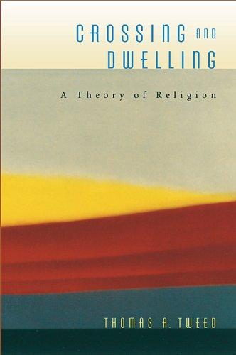 Crossing and dwelling (2006, Harvard University Press)