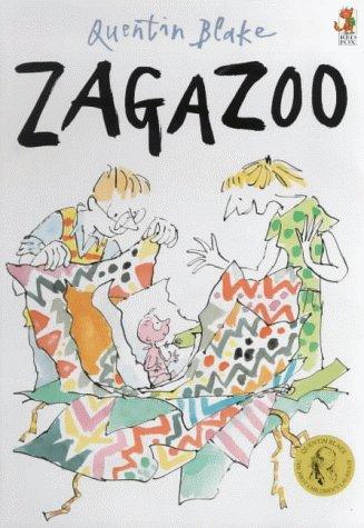 Zagazoo (Paperback, 2000, RED FOX BOOKS (RAND))