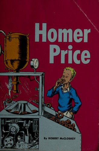 Robert McCloskey: Homer Price (Paperback, 1987, Scholastic Paperbacks)