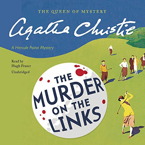 Agatha Christie, Hugh Fraser Sir: Murder on the Links Lib/E (AudiobookFormat, 2016, Harpercollins, HarperCollins)