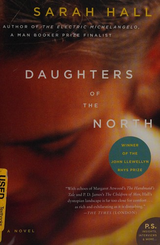 Sarah Hall: Daughters of the north (Paperback, 2008, Harper Perennial)