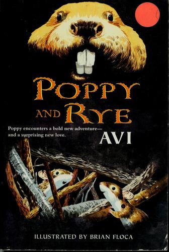Avi: Poppy and Rye (2001, HarperTrophy)
