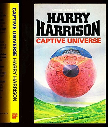 Harry Harrison: Captive Universe (1978, Sphere)