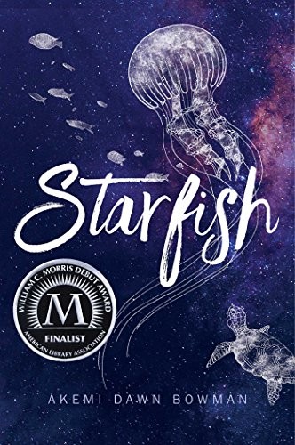 Akemi Dawn Bowman: Starfish (Paperback, Simon Pulse)