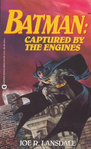 Batman (1991, Warner Books)