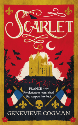 Scarlet (2022, Pan Macmillan)
