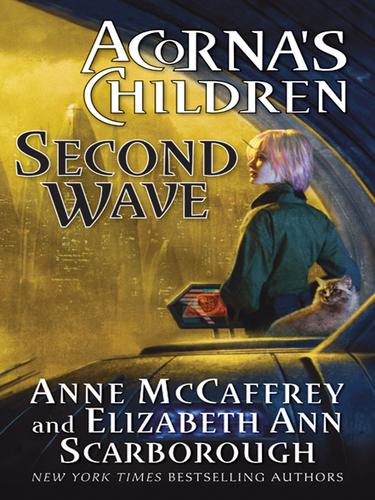 Anne McCaffrey: Second Wave (EBook, 2006, HarperCollins)