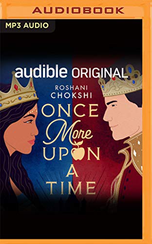Once More upon a Time (AudiobookFormat, 2021, Audible Studios on Brilliance Audio)
