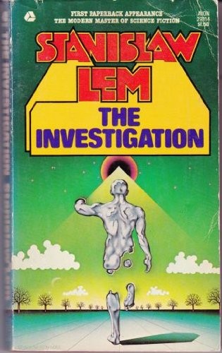 Stanisław Lem: The Investigation (Paperback, 1976, Avon)