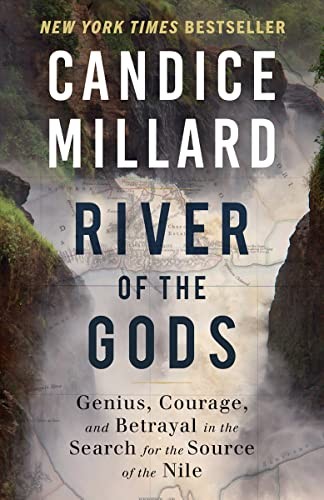 Candice Millard: River of the Gods (Paperback, Anchor, Knopf Doubleday Publishing Group)