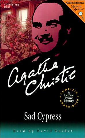 Agatha Christie: Sad Cypress (AudiobookFormat, 2002, The Audio Partners)