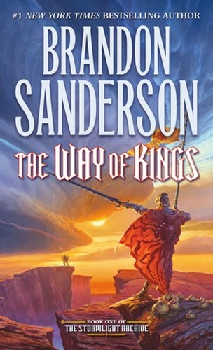 The Way of Kings (EBook, 2010, Tor)