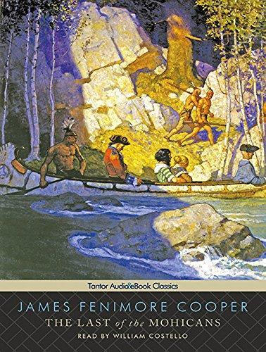 James Fenimore Cooper: The Last of the Mohicans, with eBook (2009)