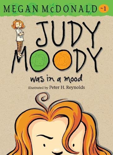 Megan McDonald: Judy Moody (Paperback, 2011, imusti, Walker & Company)