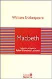 William Shakespeare: MACBETH (Paperback, 2007, GALERNA)