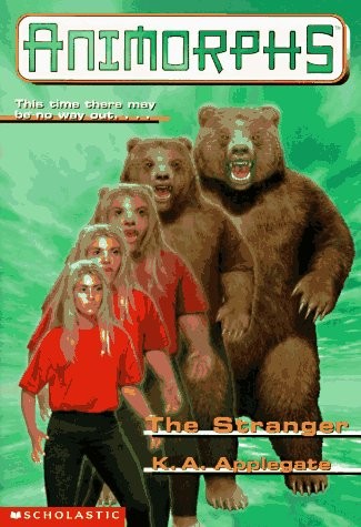 The Stranger (Paperback, 1997, Scholastic)