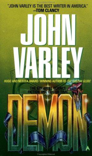 John Varley: Demon (1987, Ace)