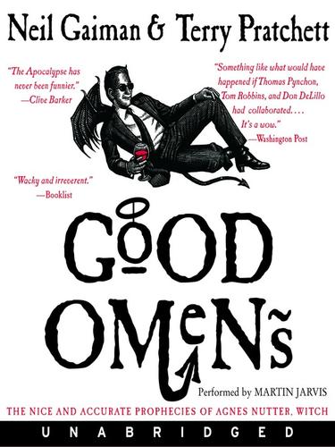 Good Omens (2009, Harper Audio)