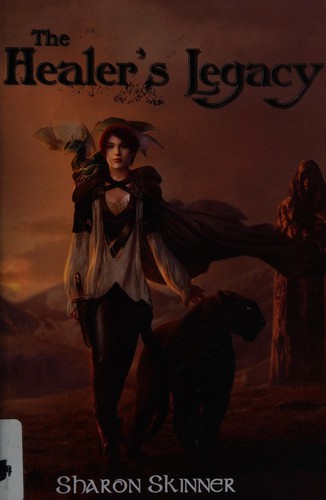 Sharon Skinner: The healer's legacy (2012, Brick Cave Media Books)