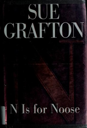 Sue Grafton: "N" is for noose (Hardcover, 1998, Henry Holt and Co.)