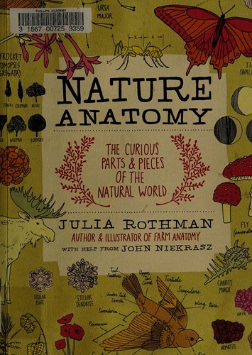 Julia Rothman: Nature anatomy (2015)