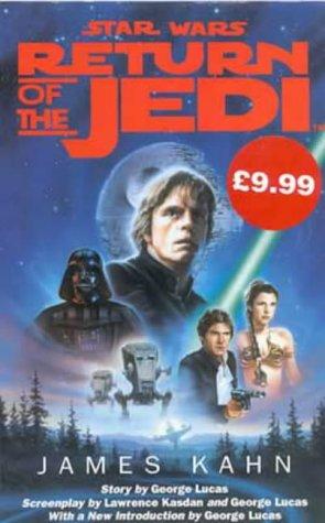 James Kahn: Return of the Jedi (Star Wars) (Hardcover, 1999, Orbit)