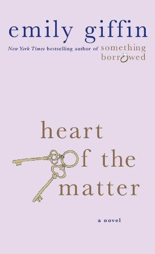 Emily Giffin: Heart of the Matter (Paperback, 2014, St Martin s Press, St. Martin's Paperbacks)