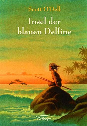 Insel der blauen Delfine (Hardcover, 2008, Oetinger Friedrich GmbH)