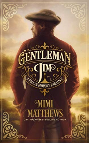 Mimi Matthews: Gentleman Jim (Paperback, 2020, Perfectly Proper Press)