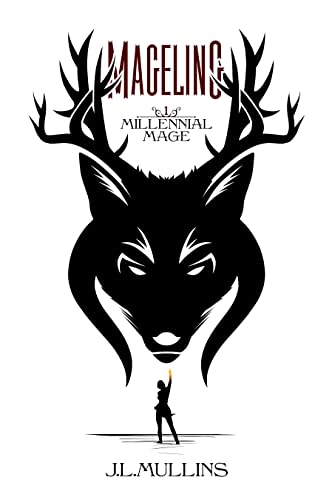 J.L.Mullins: Mageling (EBook)