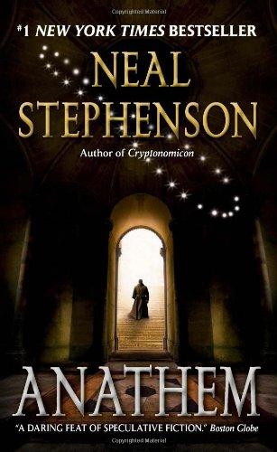 Neal Stephenson: Anathem (Paperback, 2009, Harper)
