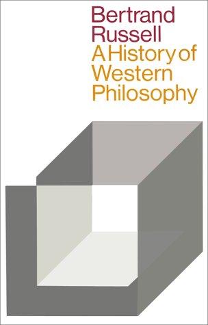 A History of Western Philosophy (Paperback, 1967, Touchstone)