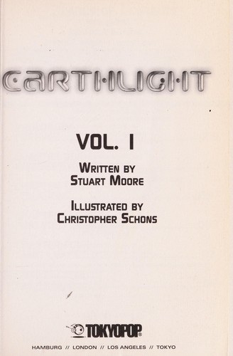 Earthlight (Paperback, 2006, Tokyopop)