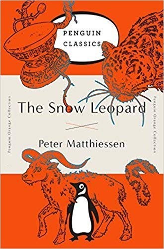 The Snow Leopard (Paperback, 2017, HARPER COLLINS PUBLISHERS)