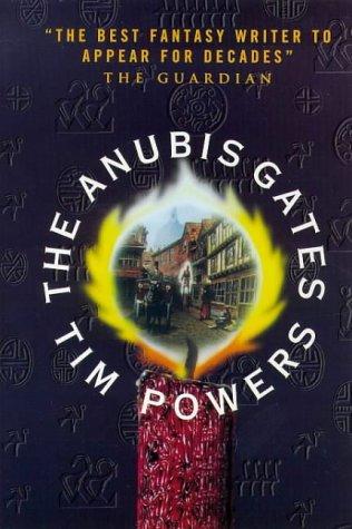 The Anubis Gates (Paperback, 1997, Legend)