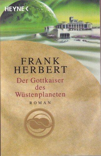 Der Gottkaiser des Wüstenplaneten (Paperback, German language, 2001, Wilhelm Heyne Verlag)