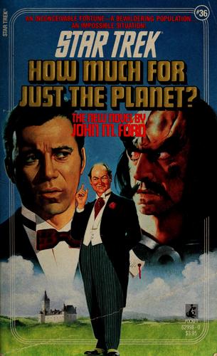 John M. Ford: How much for just the planet? (1987, Pocket Books)