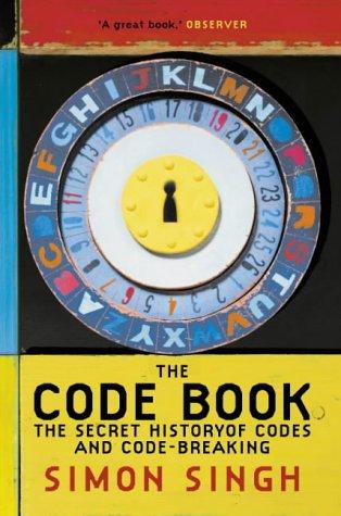 The Code Book (Paperback, 2000, Fourth Estate)