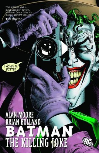 Alan Moore: The Killing Joke (Paperback, German language, 2009, PANINI Verlags-GmbH)