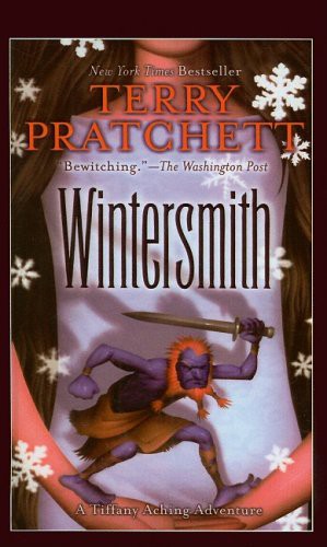 Wintersmith (Hardcover, 2007, Perfection Learning, San Val)
