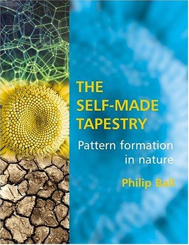 The Self-Made Tapestry (2001, Oxford University Press, USA)